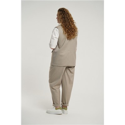 Deesses 3151, Брюки, Блуза,  Жилет