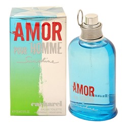 CACHAREL AMOR SUNSHINE edt (m) 75ml