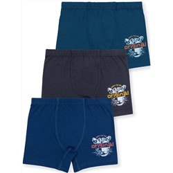 3510 Боксеры для мальчика многоцвет (BAYKAR)