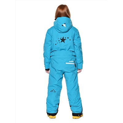 Комбинезон T-9095 Бирюзовый