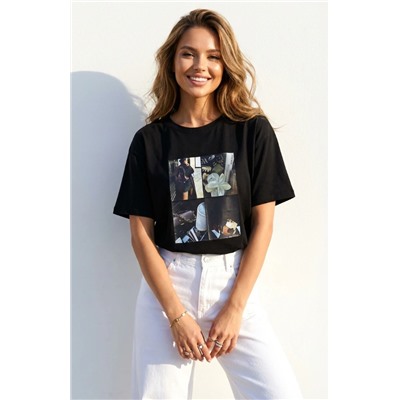 Футболка OVER SIZE