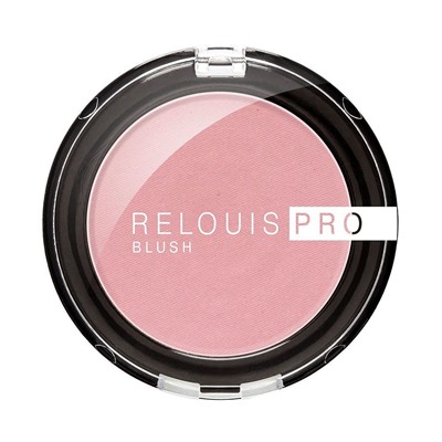 Румяна "Relouis Pro Blush" тон: 72, pink lily (10659676)