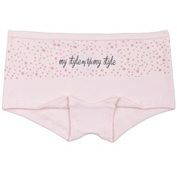 5374 Трусы шорты девочка многоцвет (BAYKAR)