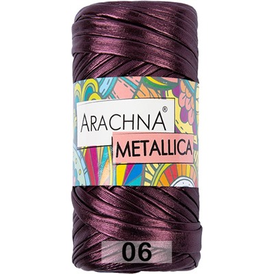 Пряжа Arachna Metallica