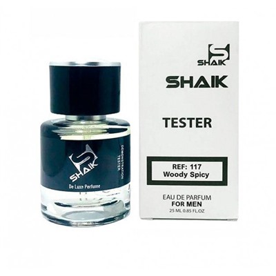 ТЕСТЕР SHAIK № 117 KENZO L'EAU PAR M 25 ML