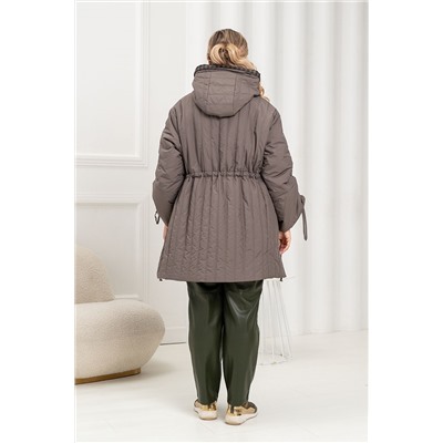 Куртка К-77601 хаки