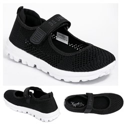 Туфли текст Kenka 22-92 black ( 1,5)