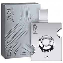 AJMAL EVOKE SILVER EDITION edp (m) 90ml