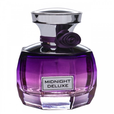 MY PERFUMES MIDNIGHT DELUXE edp (w) 100ml TESTER