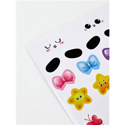 Набор для украшения яиц «Барашки», на пасху, 25×15 см