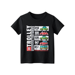 TSKIDS Футболка 9508