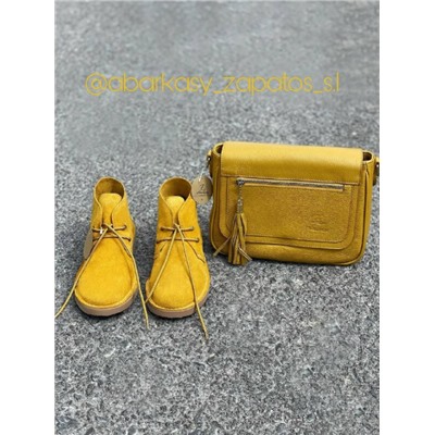 AB.Z. SAFARY OCRA+Pelle Ab.Zapatos VIGA (1170) Акция