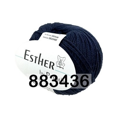 Пряжа Permin Esther