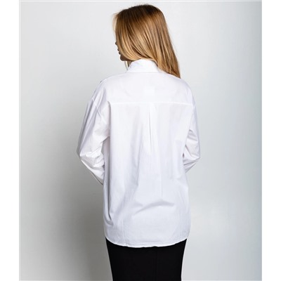 Рубашка #КТ3160 (8), белый
