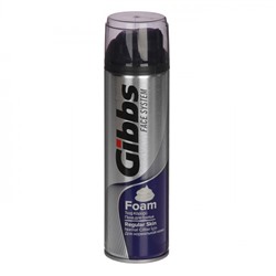 GIBBS Пена д/б 200мл. REGULAR