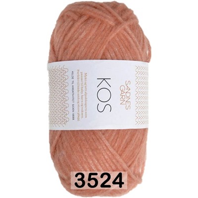 Пряжа Sandnes Garn Kos