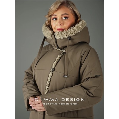 DIMMA Пальто 2603