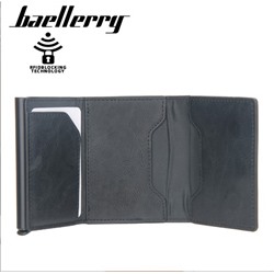 Baellerry Кардхолдер с защитой RFID 9145