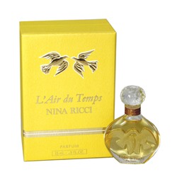 NINA RICCI L’AIR DU TEMPS (w) 15ml parfume VINTAGE TESTER