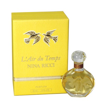 NINA RICCI L’AIR DU TEMPS (w) 15ml parfume VINTAGE TESTER
