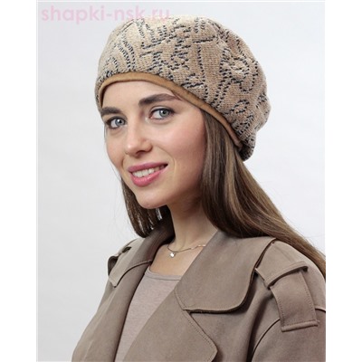 565-Д Берет женский (56-58)