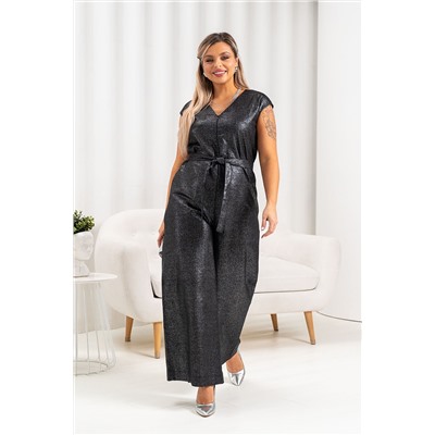 Комбинезон АК-05н серебро