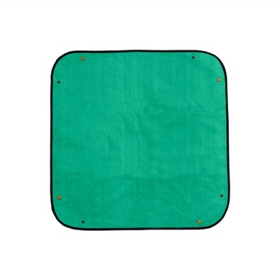 Коврик для пересадки растений, пластик, 67×67 см, Greengo