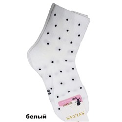 Носки Syltan 3973 бел М