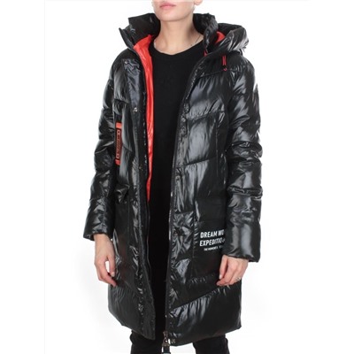 YR-986 DARK GREEN Куртка зимняя женская COSEEMI (200 гр. холлофайбера)