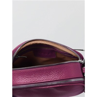 Женская кожаная сумка Richet 2819LN 777 Розовый