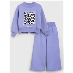 Свитшот+брюки, Baby Lavender 16-3923