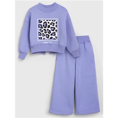 Свитшот+брюки, Baby Lavender 16-3923