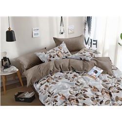 Постельное белье из поплина cтандарт П-3150