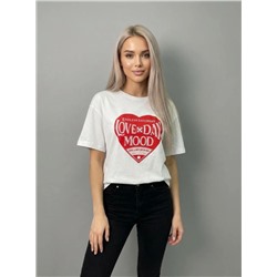 Футболка OVER SIZE (хлопок)