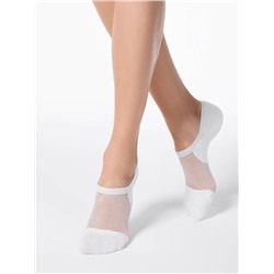CONTE ELEGANT ACTIVE (ультракороткие) Носки хлопковые