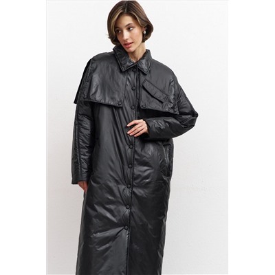 Пальто RINKA 1452 черный