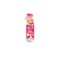 Ароматический спрей для облегчения глажки белья от Hygiene Fast Fabric Smoothing Fragrance Spray Scarlet Rose 220ml