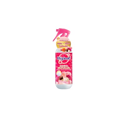 Ароматический спрей для облегчения глажки белья от Hygiene Fast Fabric Smoothing Fragrance Spray Scarlet Rose 220ml