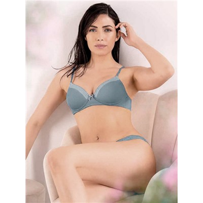Бюстгальтер №1876 балконет Sielei