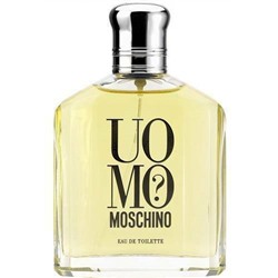 MOSCHINO UOMO edt (m) 125ml TESTER