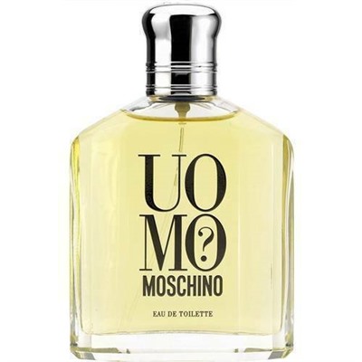MOSCHINO UOMO edt (m) 125ml TESTER