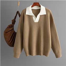 Eleganzza  Пуловер женский  POLO  A-040