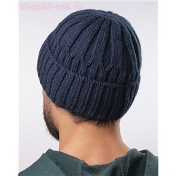 65479 Topal XXL Шапка мужская флис (60-61)