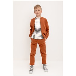 Брюки ореховый к418 Crockid