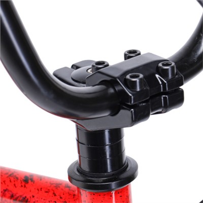 Велосипед BMX 20" Рама 20.5" WOOHOO STAGE THREE перец чили