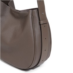 Женская сумка, кожа, MIRONPAN  560609 Темно-серый