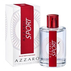 AZZARO SPORT edt (m) 100ml