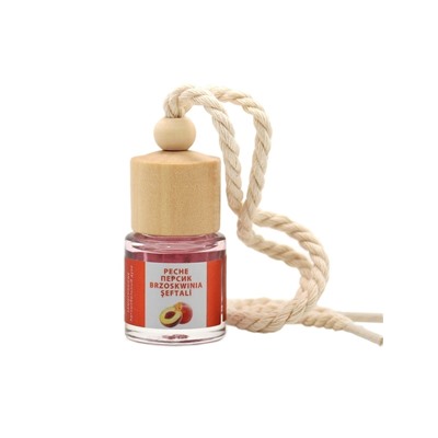 Автопарфюм Shaik Персик 8 ml
