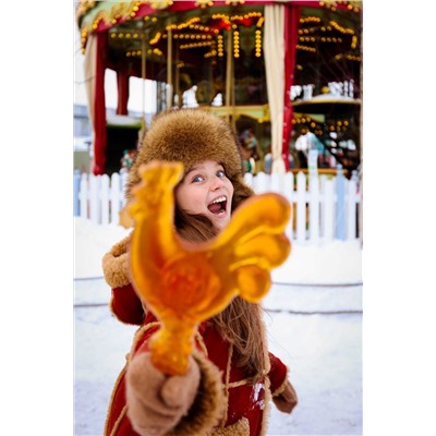 Леденец, ПЕТУШОК, карамель леденцовая, 700 гр., TM Chokocat