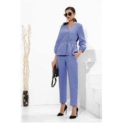 Lissana 4880 фиалковый, Брюки,  Жакет